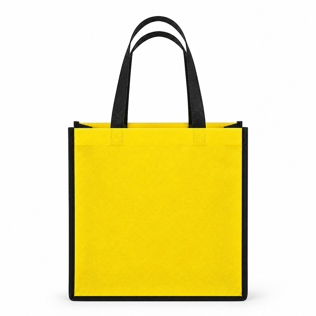 Laminated 105 GSM Gusset Shopping Bag — view 2