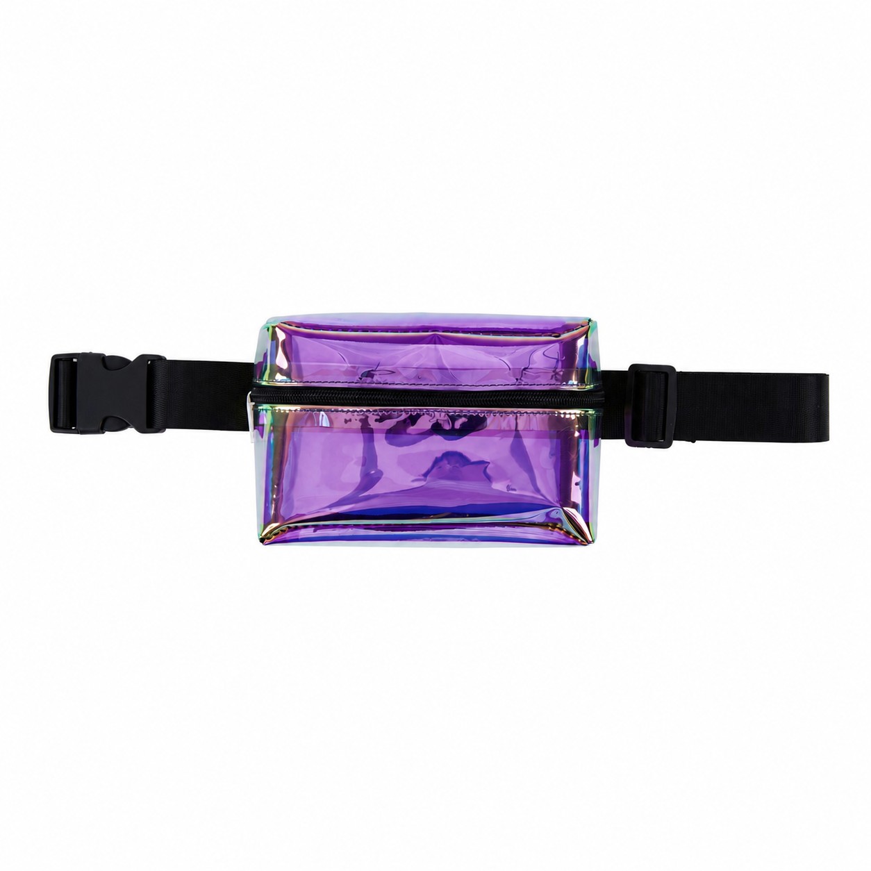 TPU 7" Fanny Pack — Purple