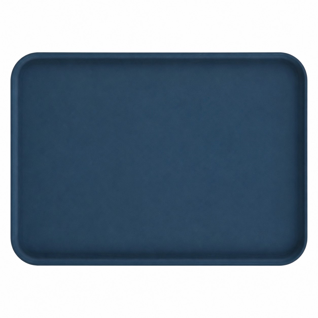 Polypropylene Rectangular Serving Tray — view 2