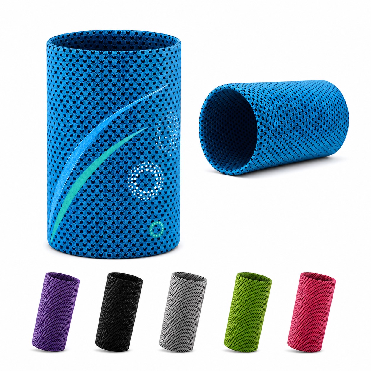 Quick Dry Mesh Cooling Wristband