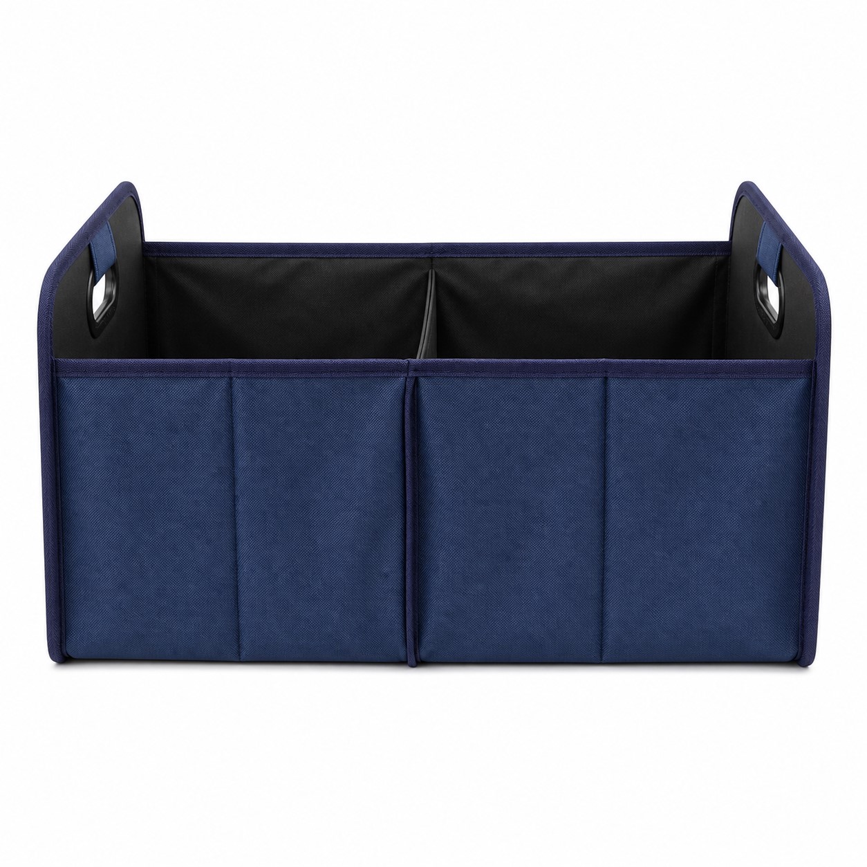 Foldable Oxford Car Storage Box With Handles — view 2