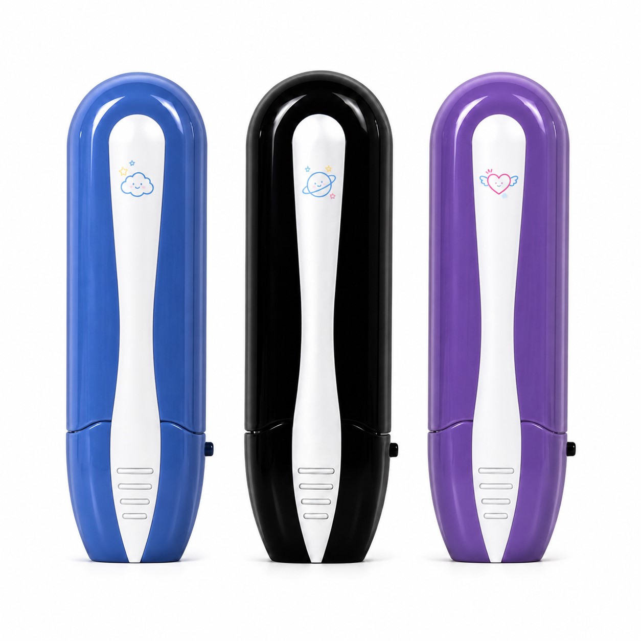 Dual End Microfiber Lens Cleaning Brush