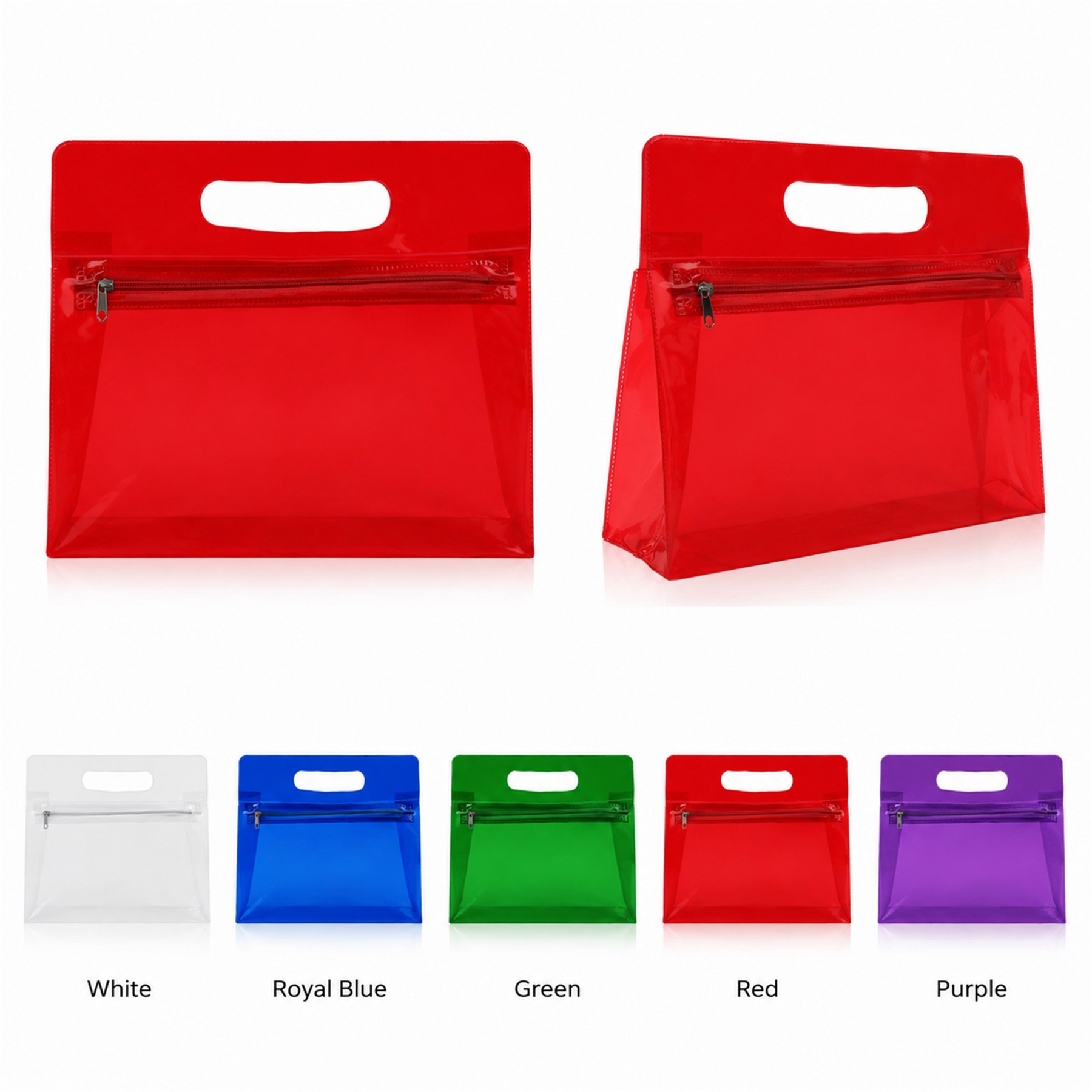 Zippered Storage Carry Bag