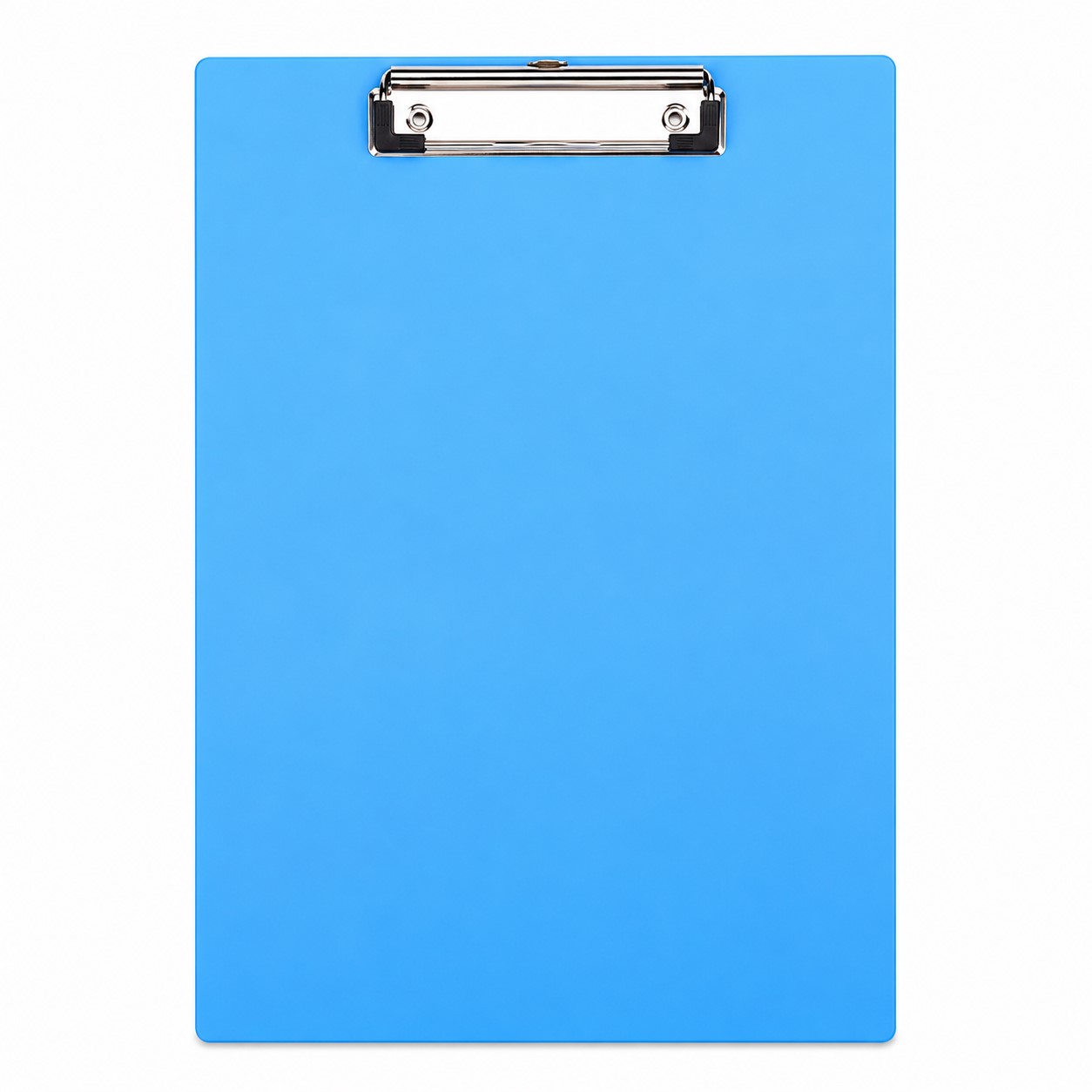 Low Profile Clipboard With Metal Clip — view 2