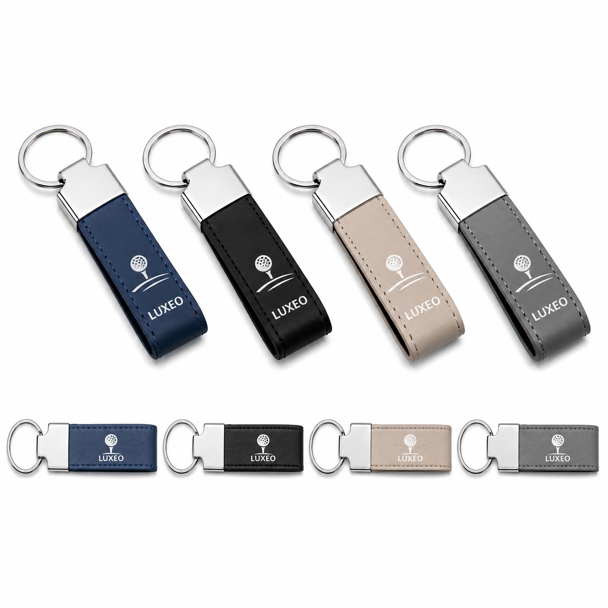 PU Leather Key Chain Strap