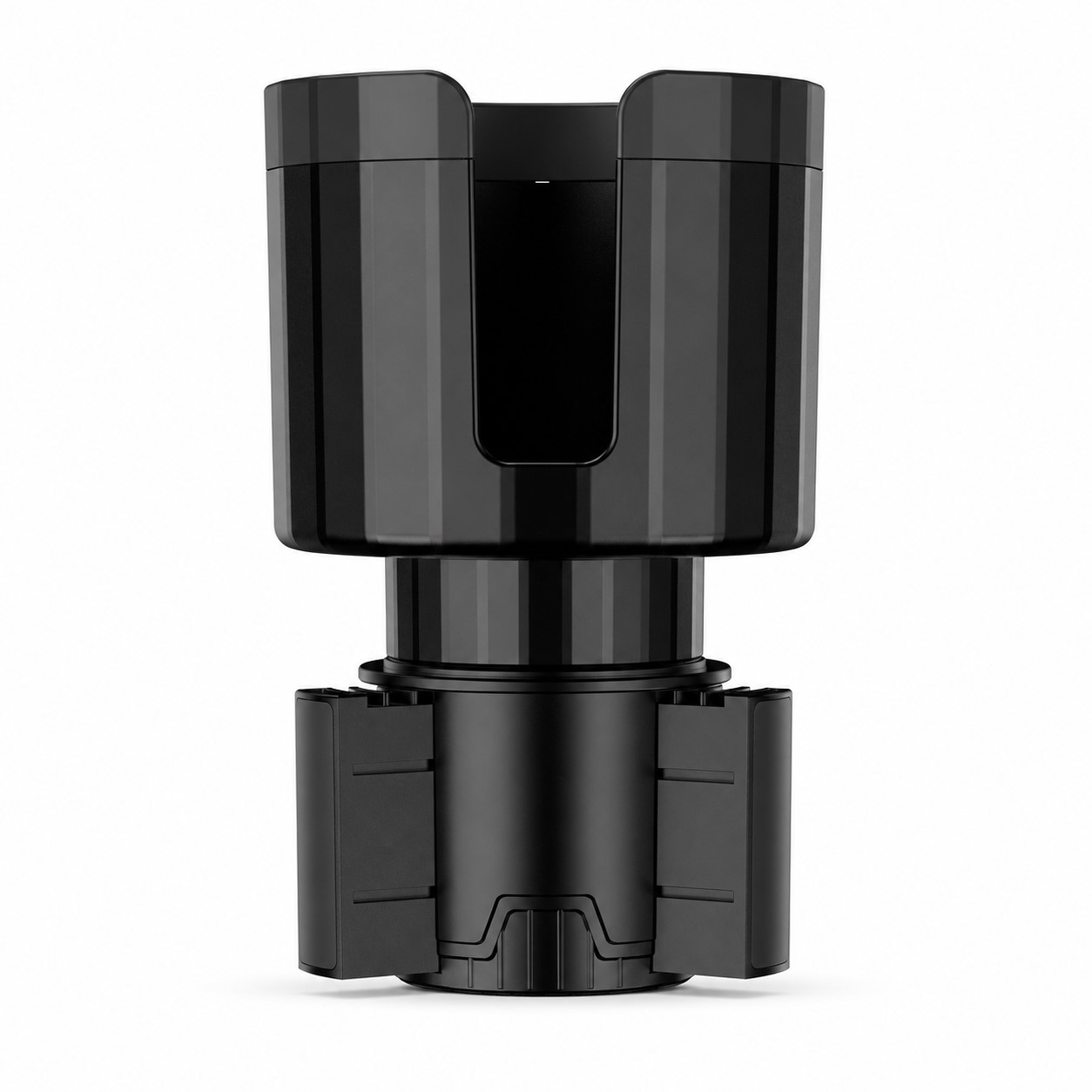 Adjustable ABS Vehicle Cup Holder Expander — view 2