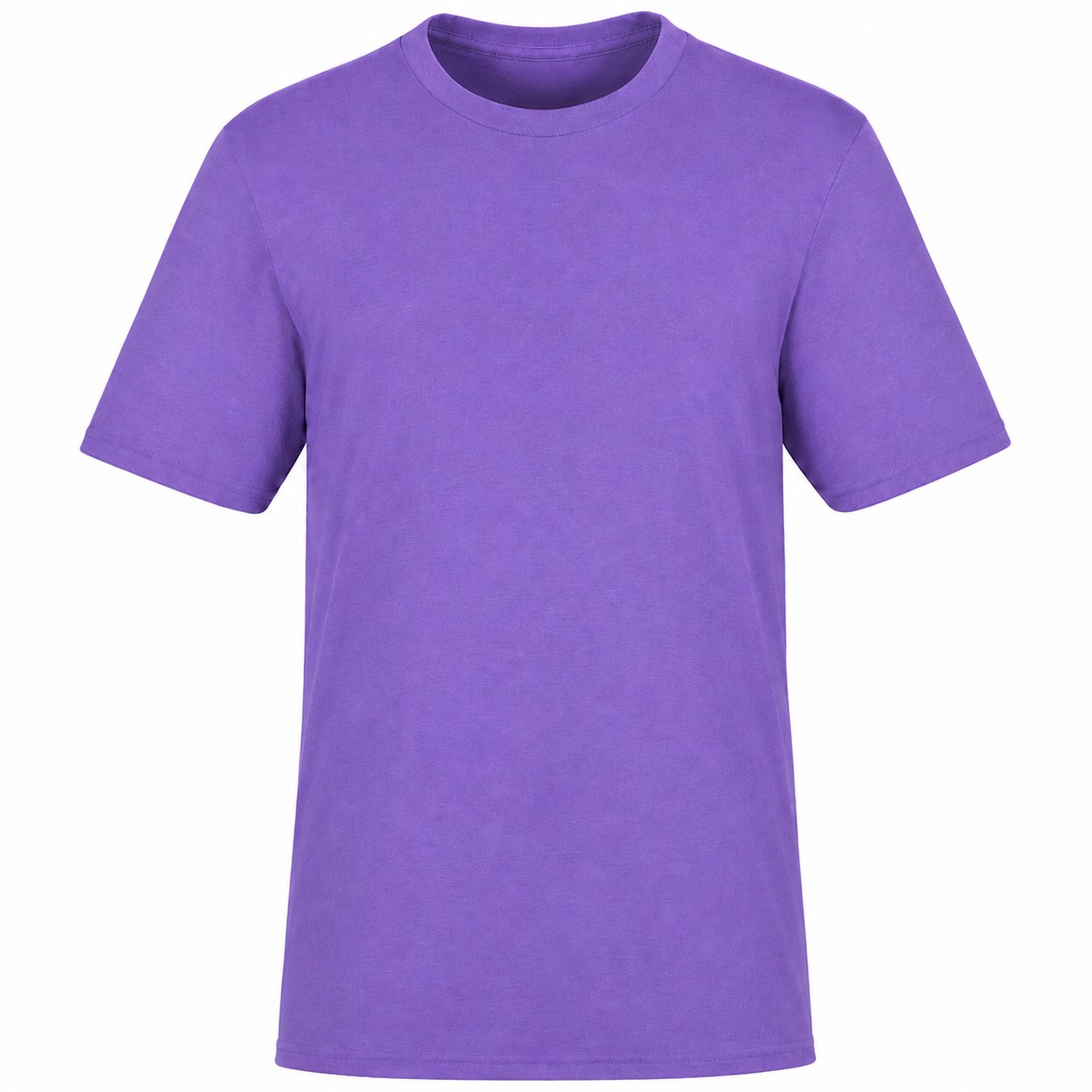 Tri Blend Short Sleeve Tee — view 2