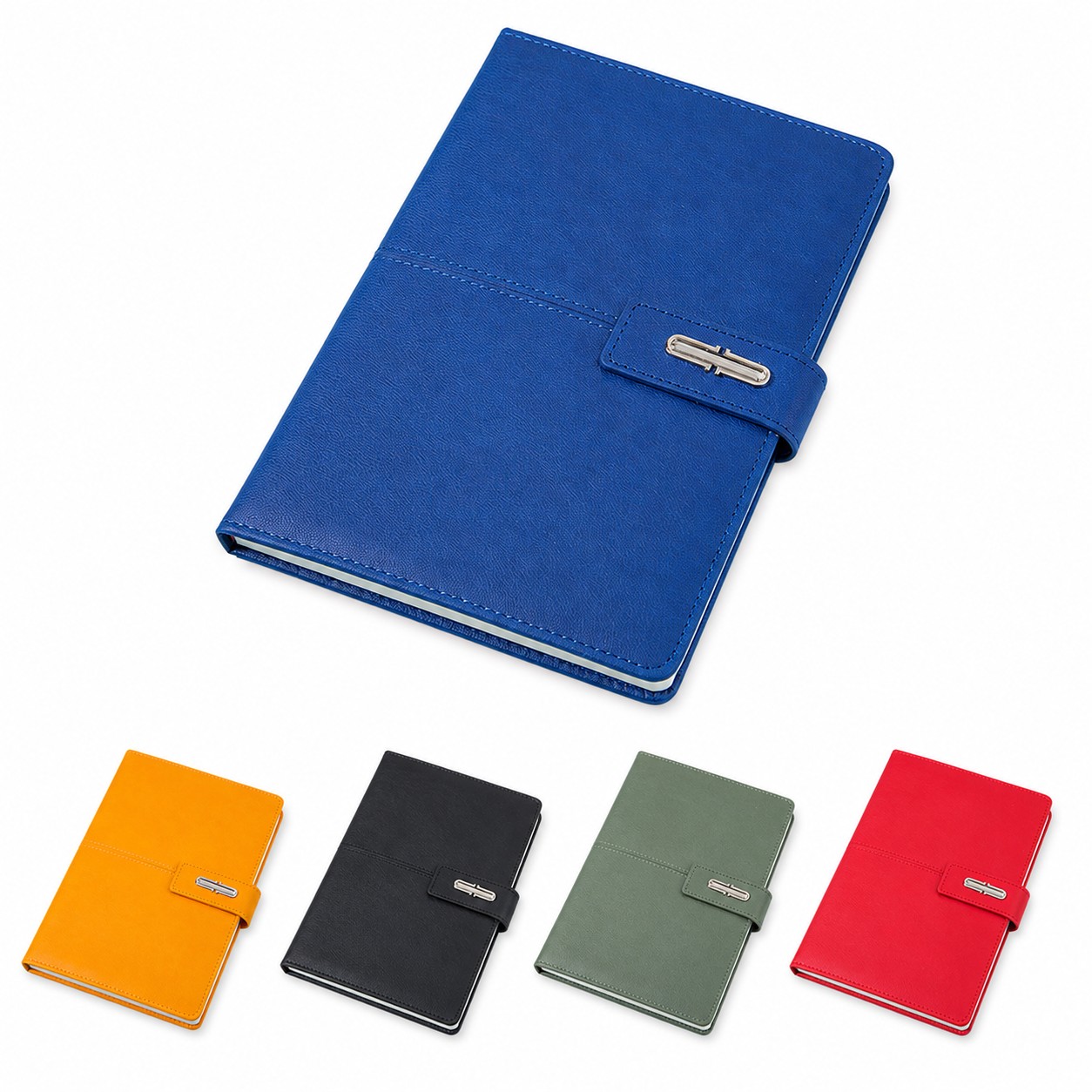 Pen And A5 Notebook Mug Set