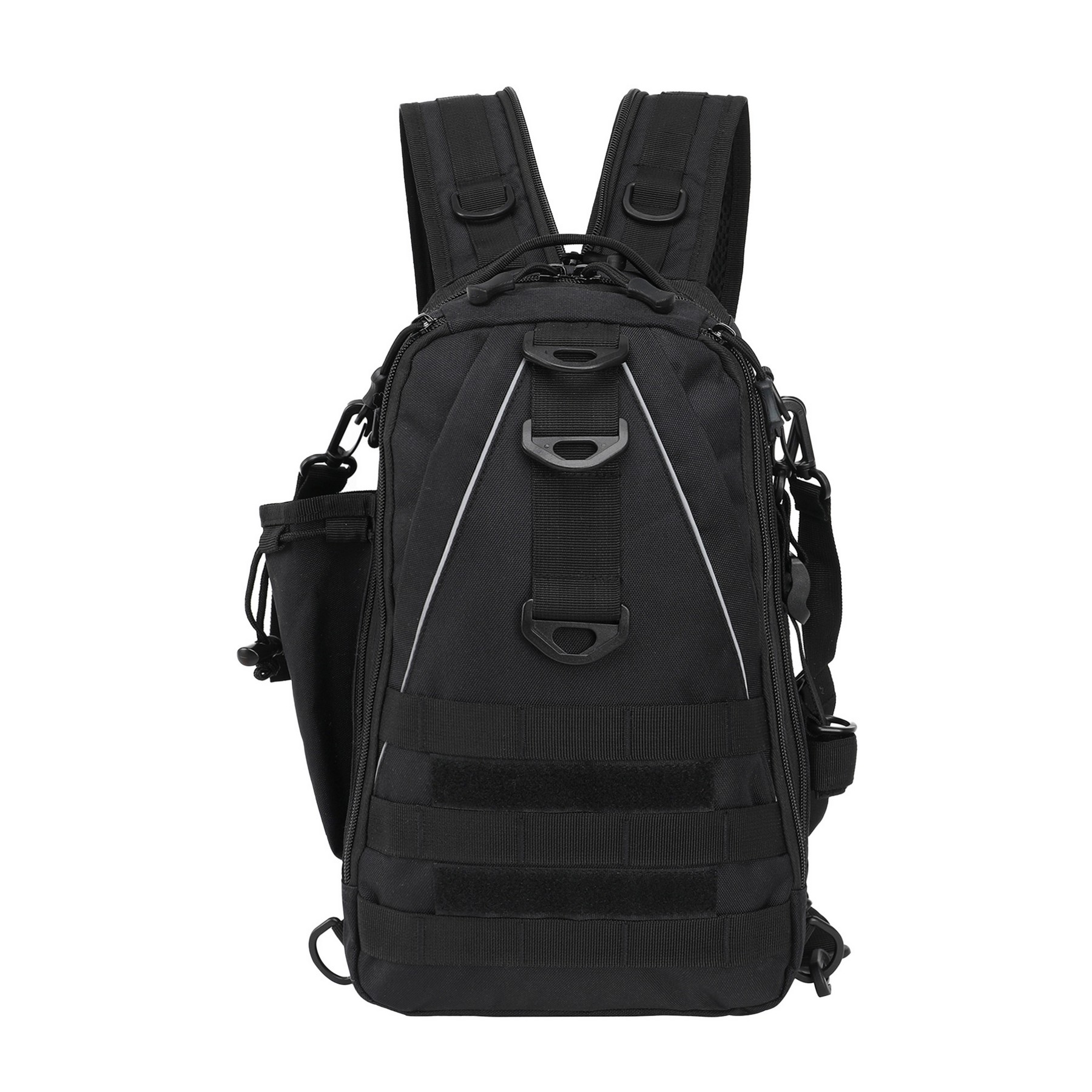 Convertible Tactical Sling Backpack — view 2
