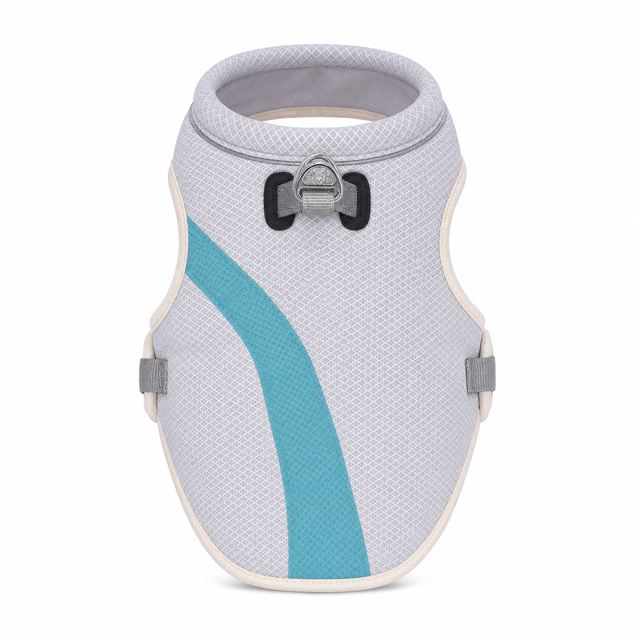 Reflective Mesh Dog Cooling Vest — view 2