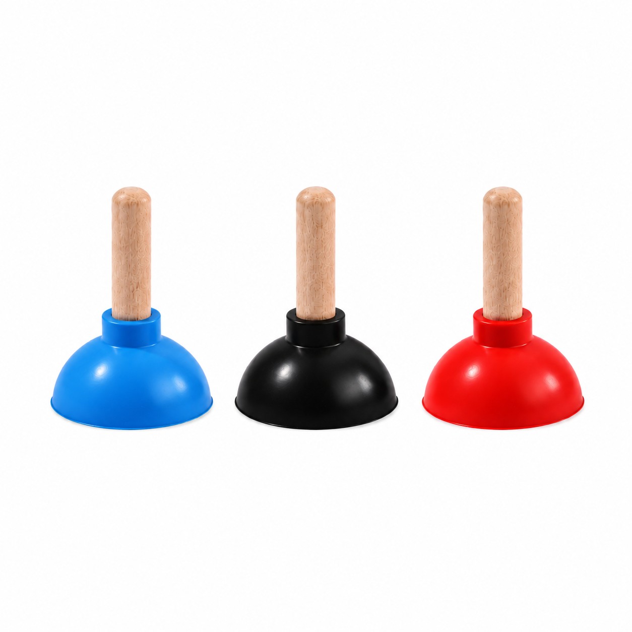 Rubber Plunger Shaped Phone Holder