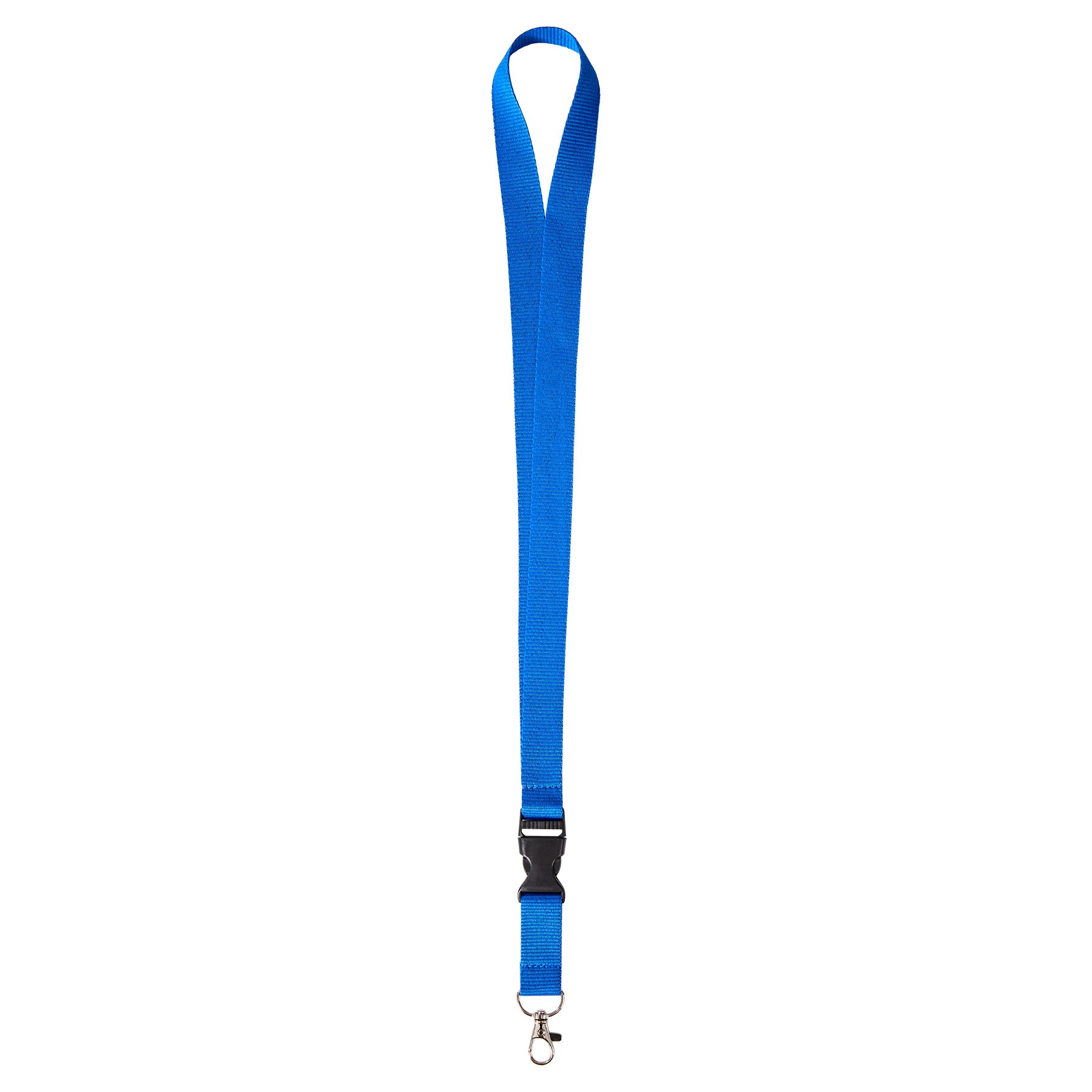 Polyester Lanyard With Slide Buckle Release — view 2