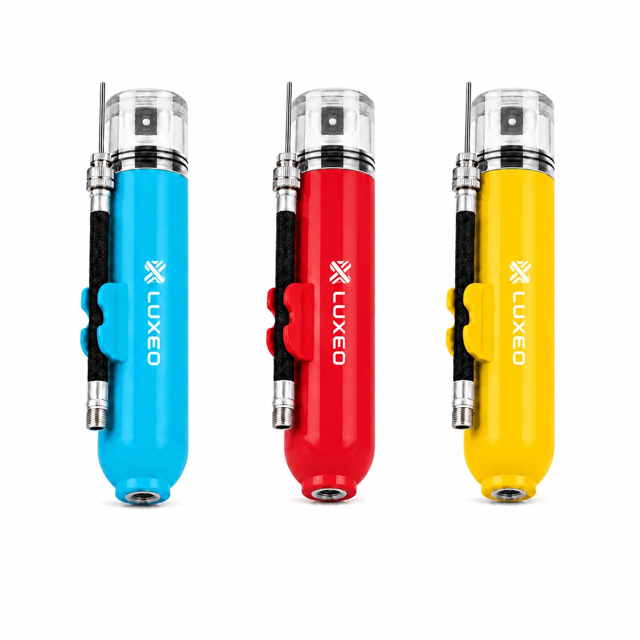 Compact Double Action Ball Pump