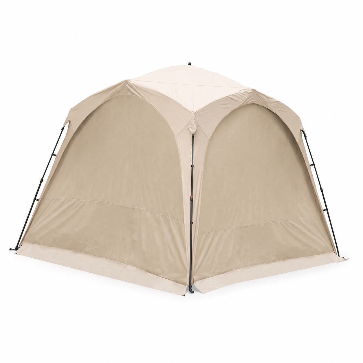 Khaki Patio Display Tent — view 2