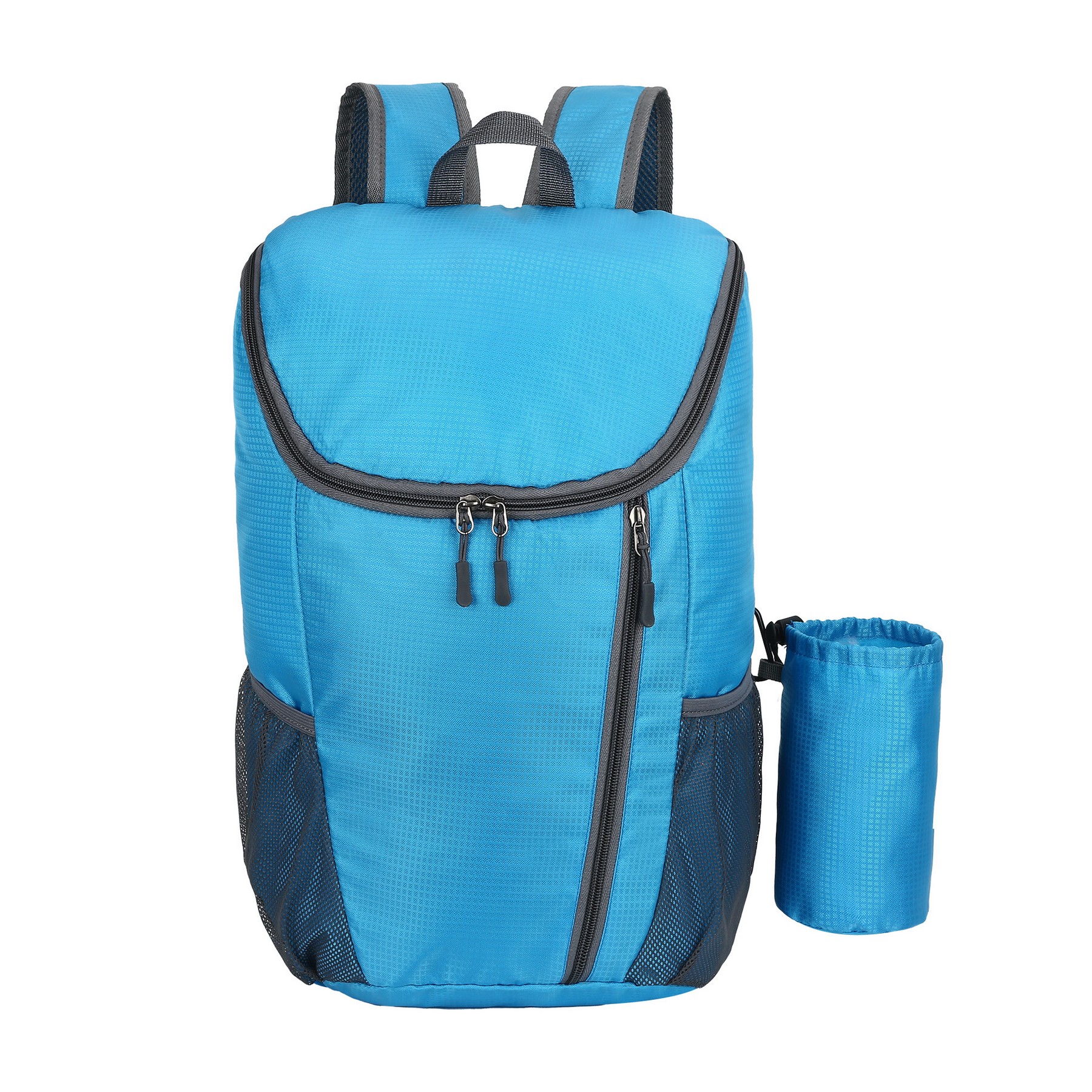 400D Polyester Roomy Backpack — view 2