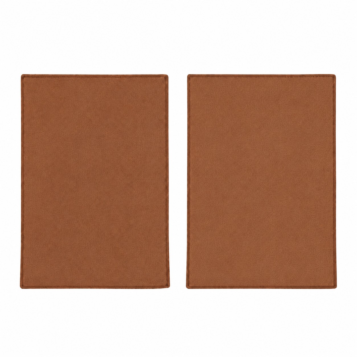 300GSM Cotton Tea Towel — Copper Brown