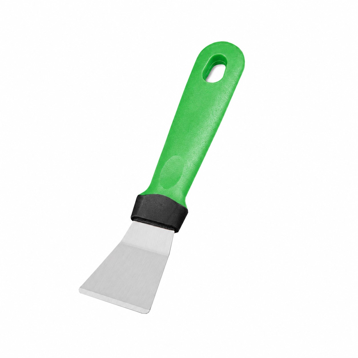 Griddle Stainless Grease Scraper — Green