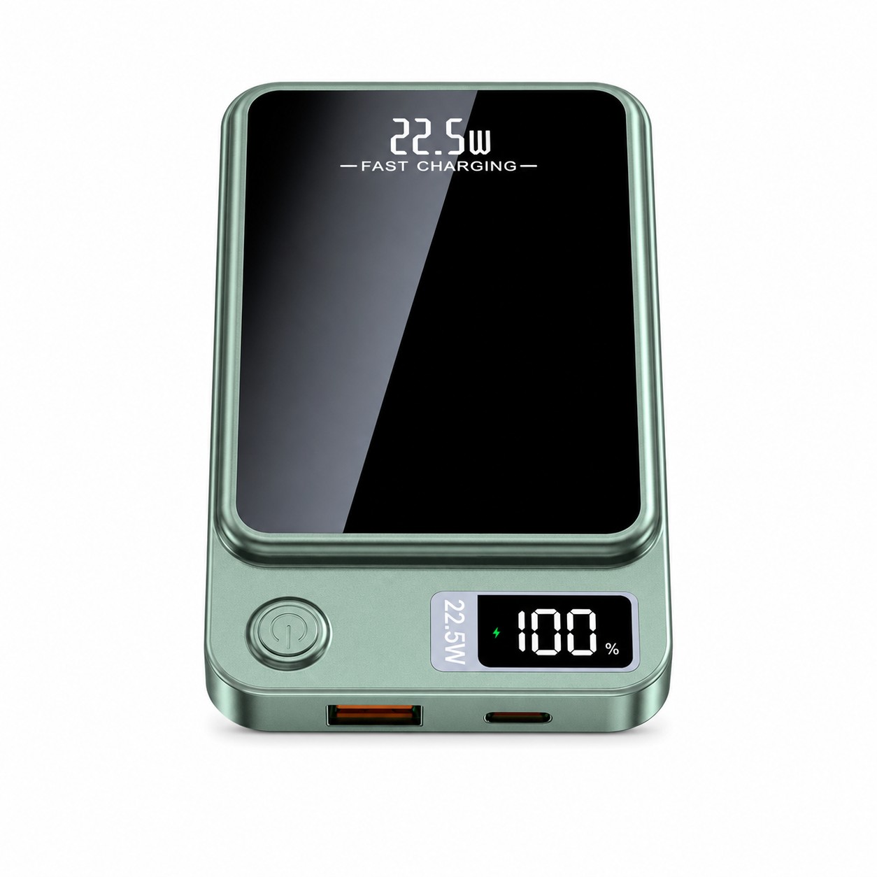Slim Dual Mode Magnetic Power Bank — view 2