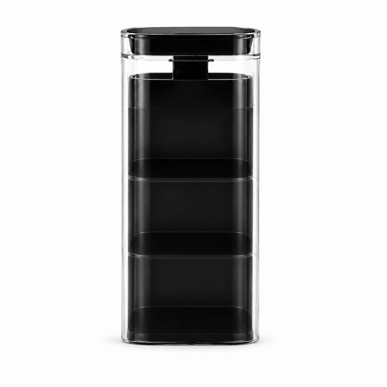 Mini ABS Three Compartment Pill Organizer — view 2