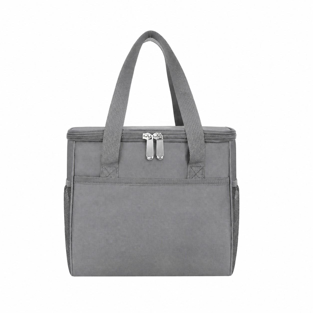 Everywhere Reinforced Handles Lunch Cooler — Gray