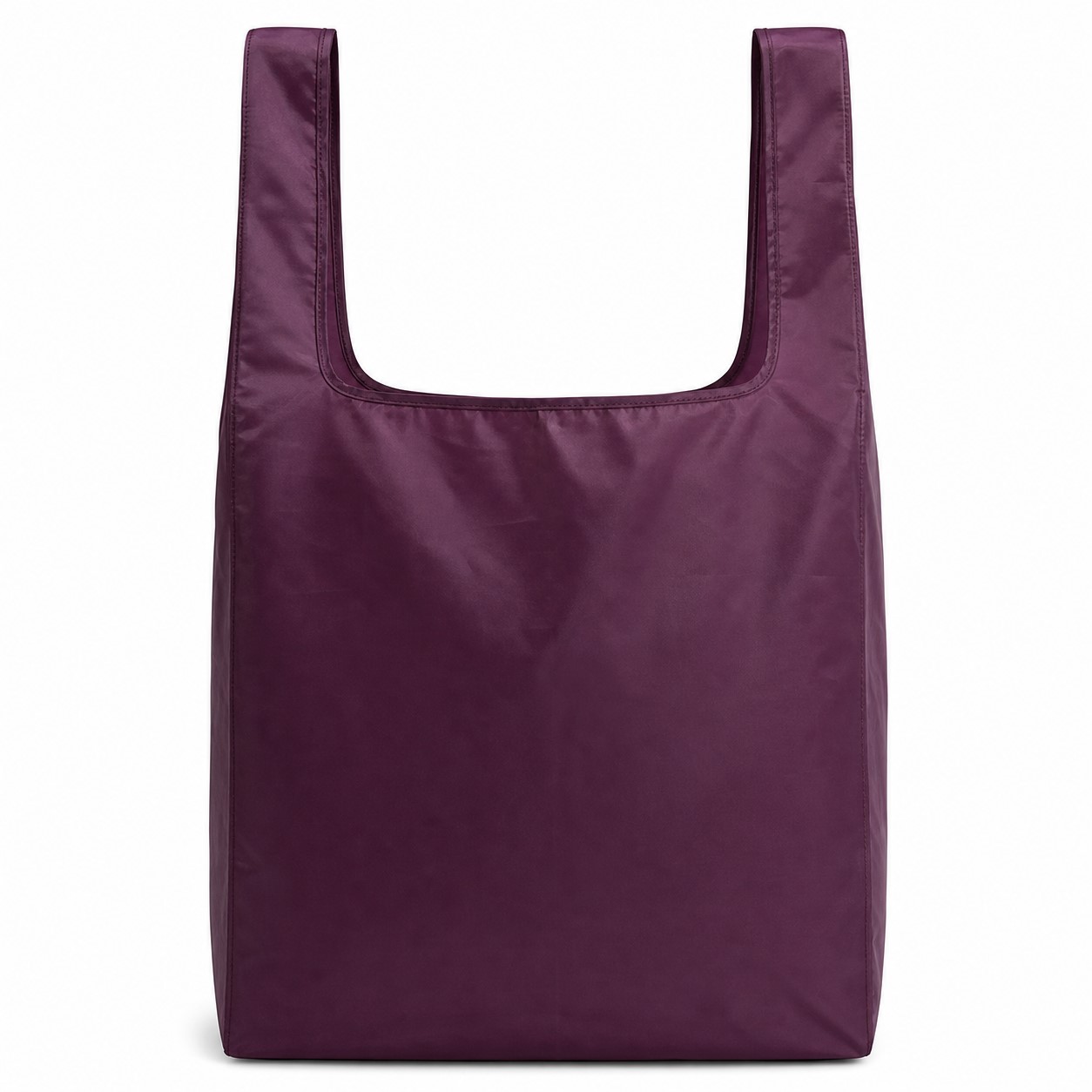Reinforced 210D Polyester Reusable Grocery Tote — view 2