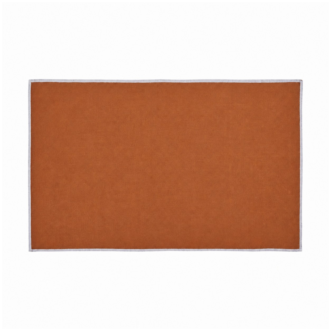 200GSM Microfiber Rally Towel — Copper Brown
