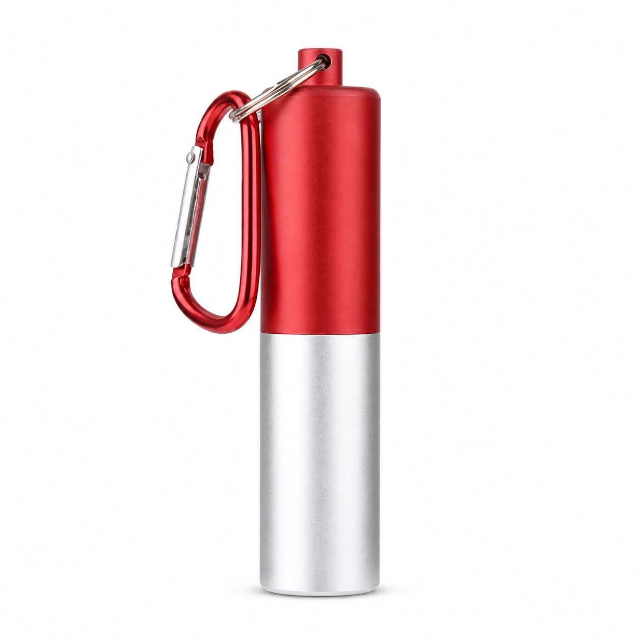 Aluminum Carabiner Portable Power Bank — view 2