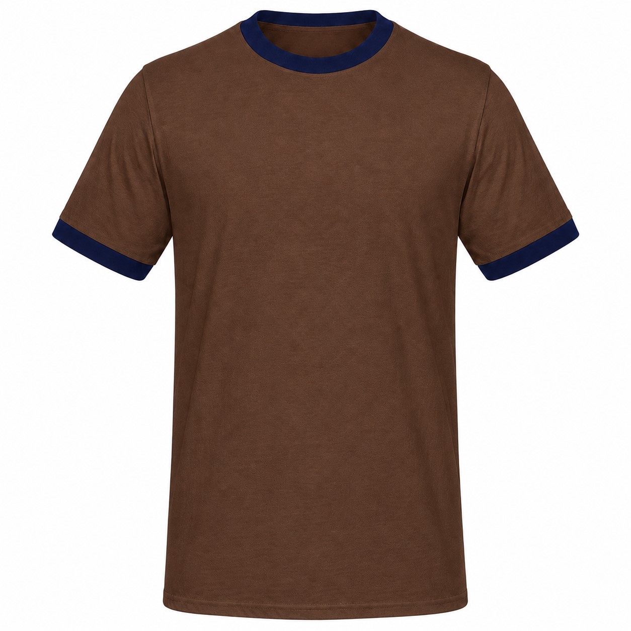 Short Sleeve Ringer T-Shirt — view 5