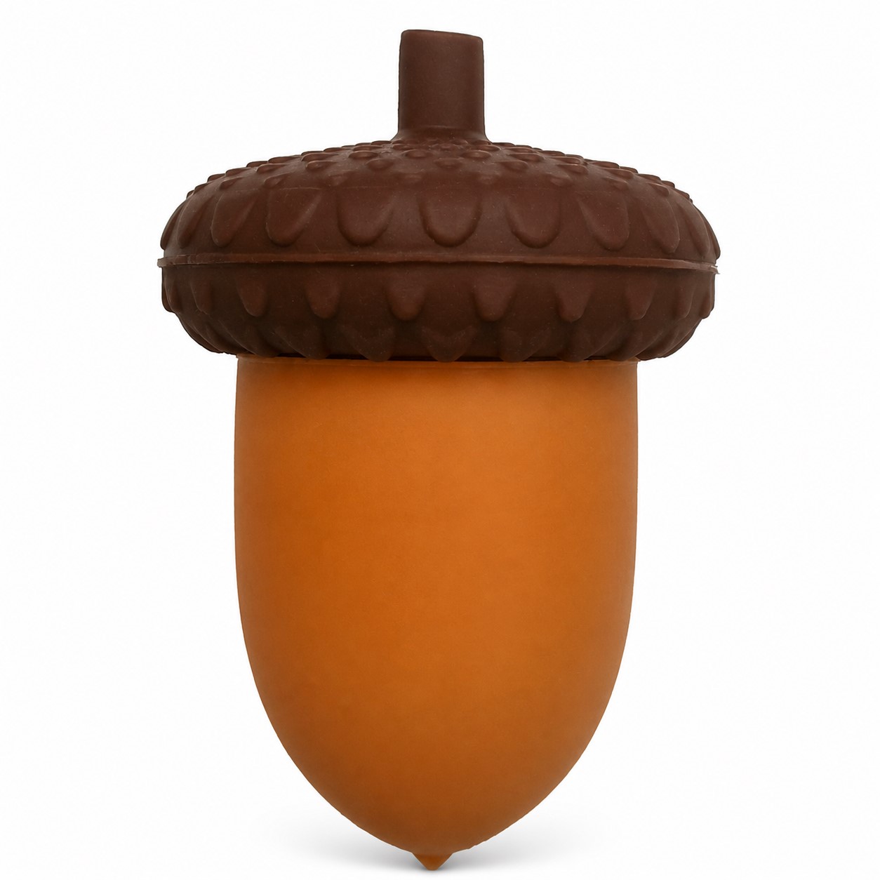 Acorn Shaped Silicone Bottle Stopper — view 2