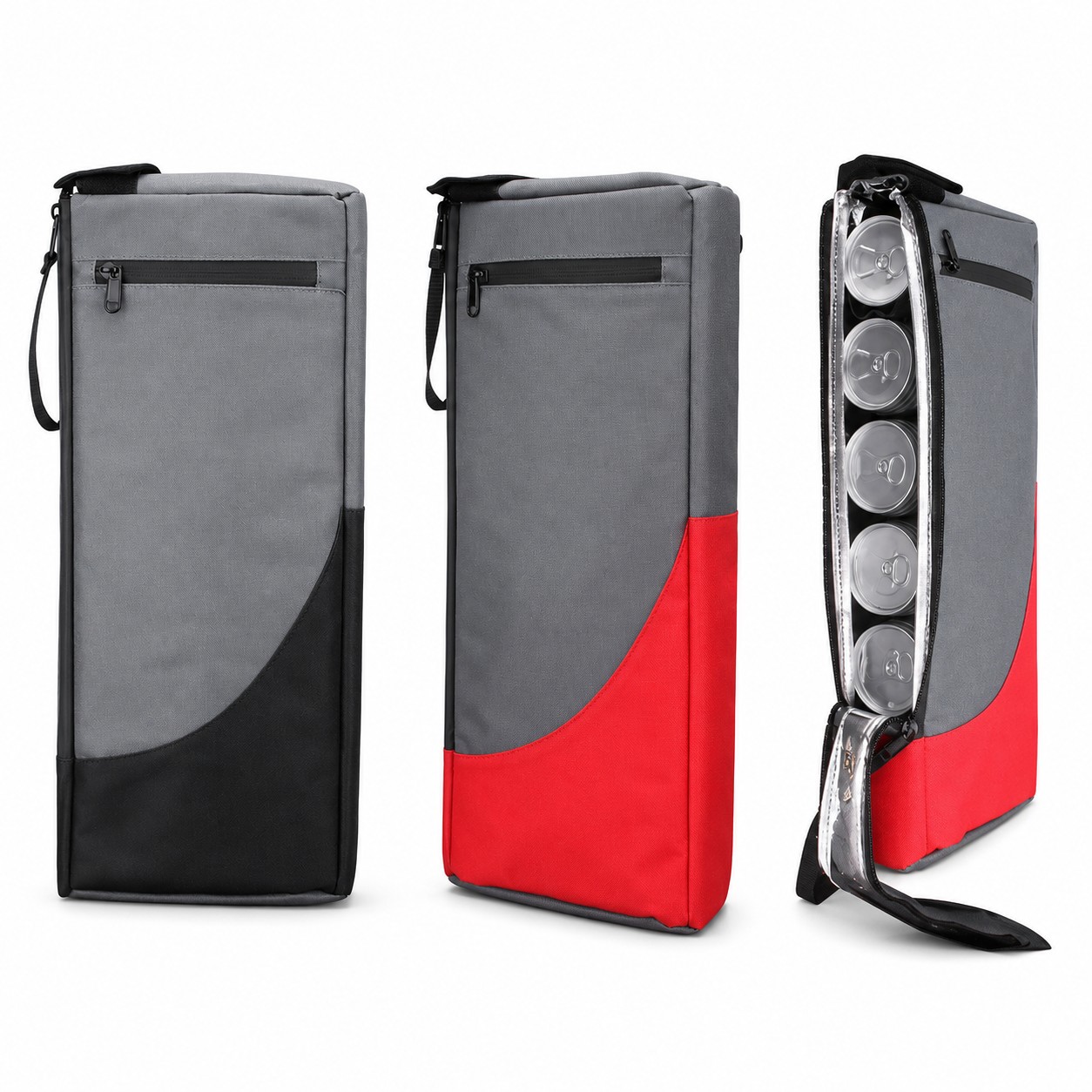 Polyester Golf Bag Cooler Sleeve