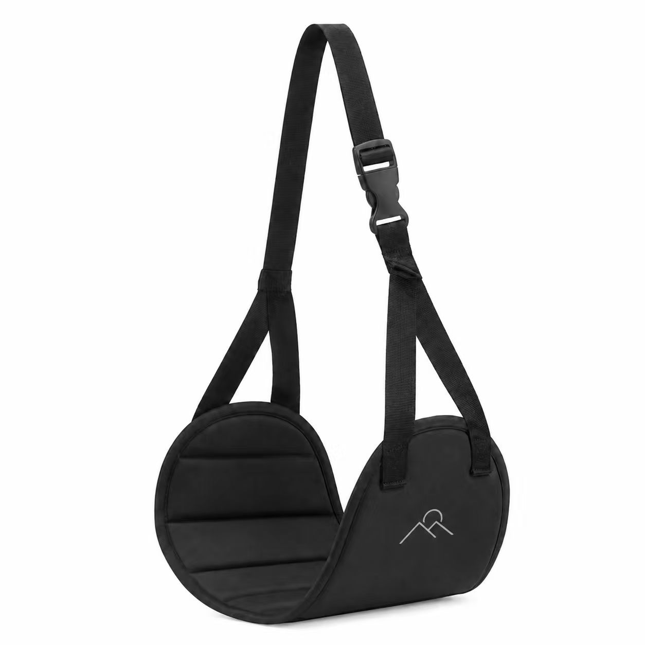 Adjustable Memory Foam Travel Foot Hammock