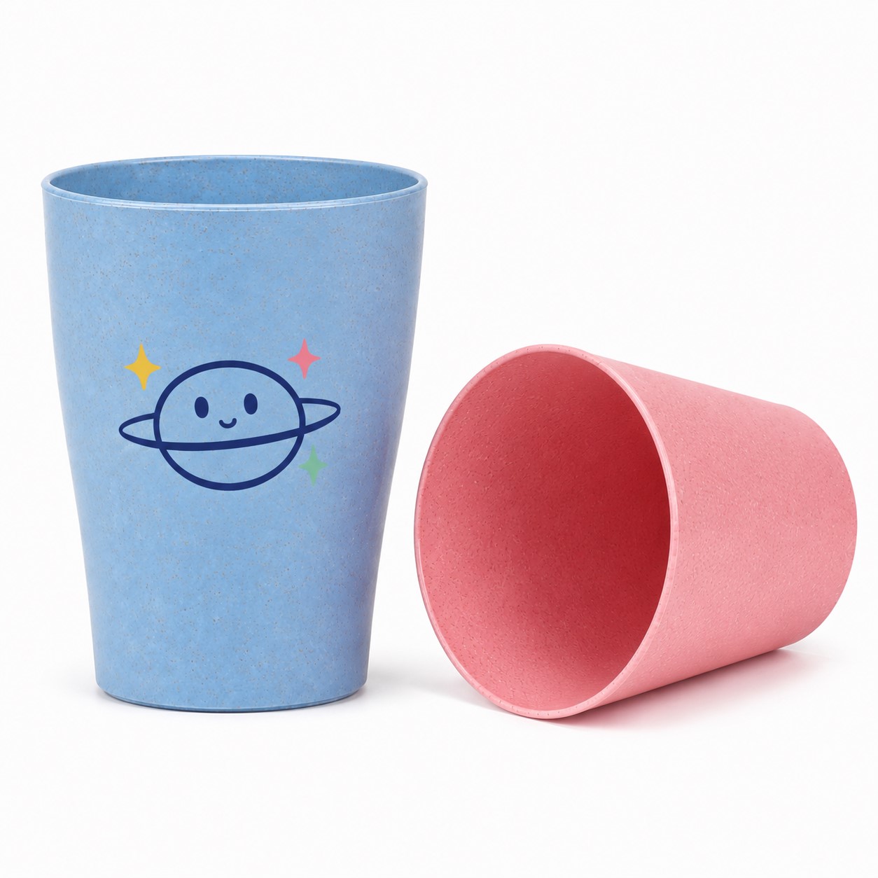 Wheat Straw Twelve Ounce Beverage Cup