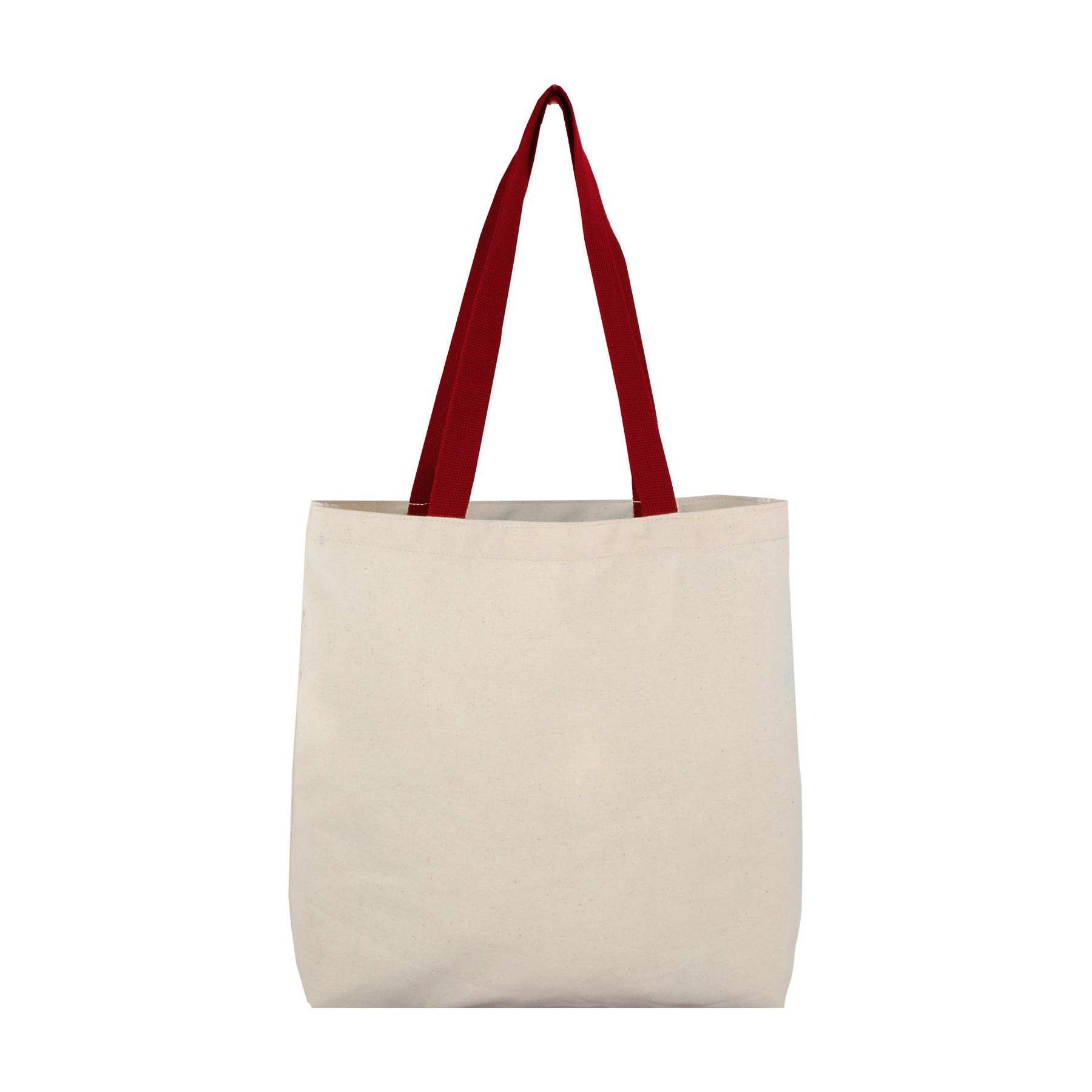 Cotton Color Tote Bag — view 2