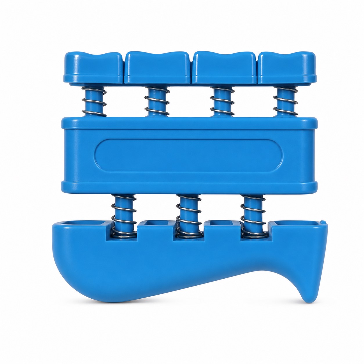 Adjustable Silicone Finger Grip Trainer — view 2