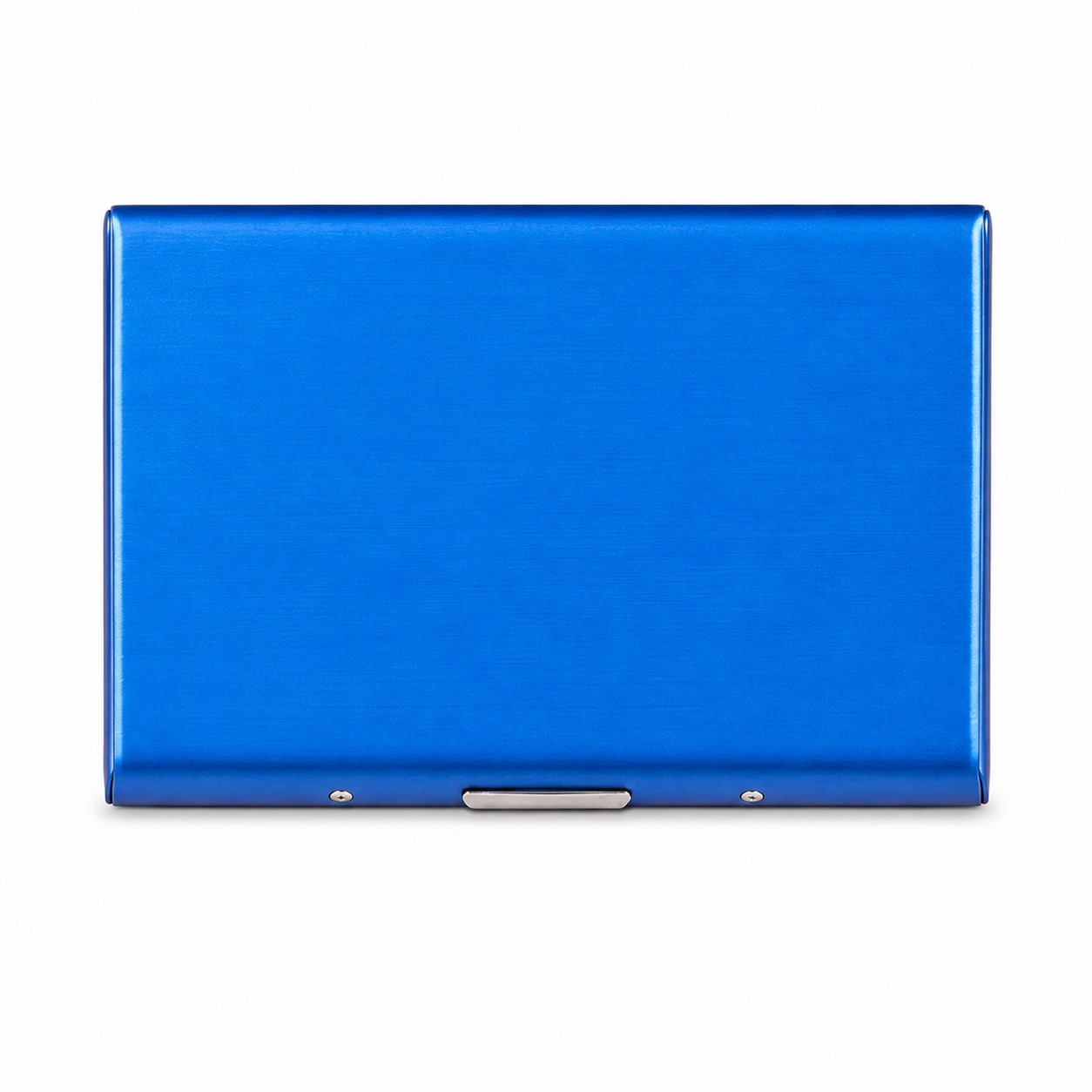Five Slot Metal Business Card Holder — view 2