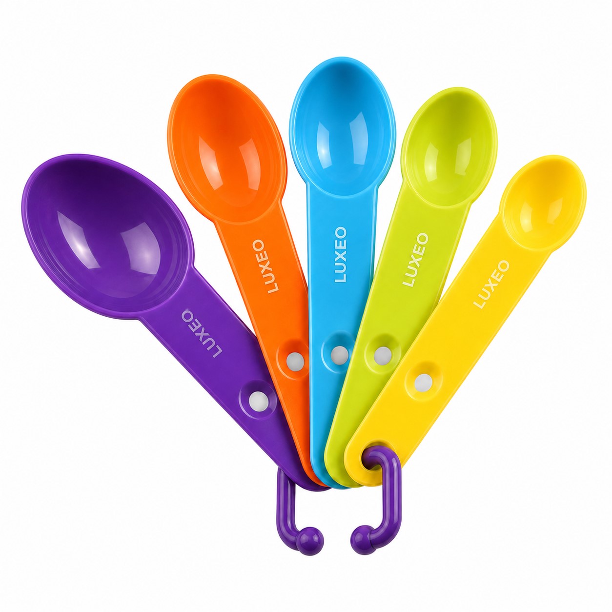 ABS Measuring Cup Set With Ring