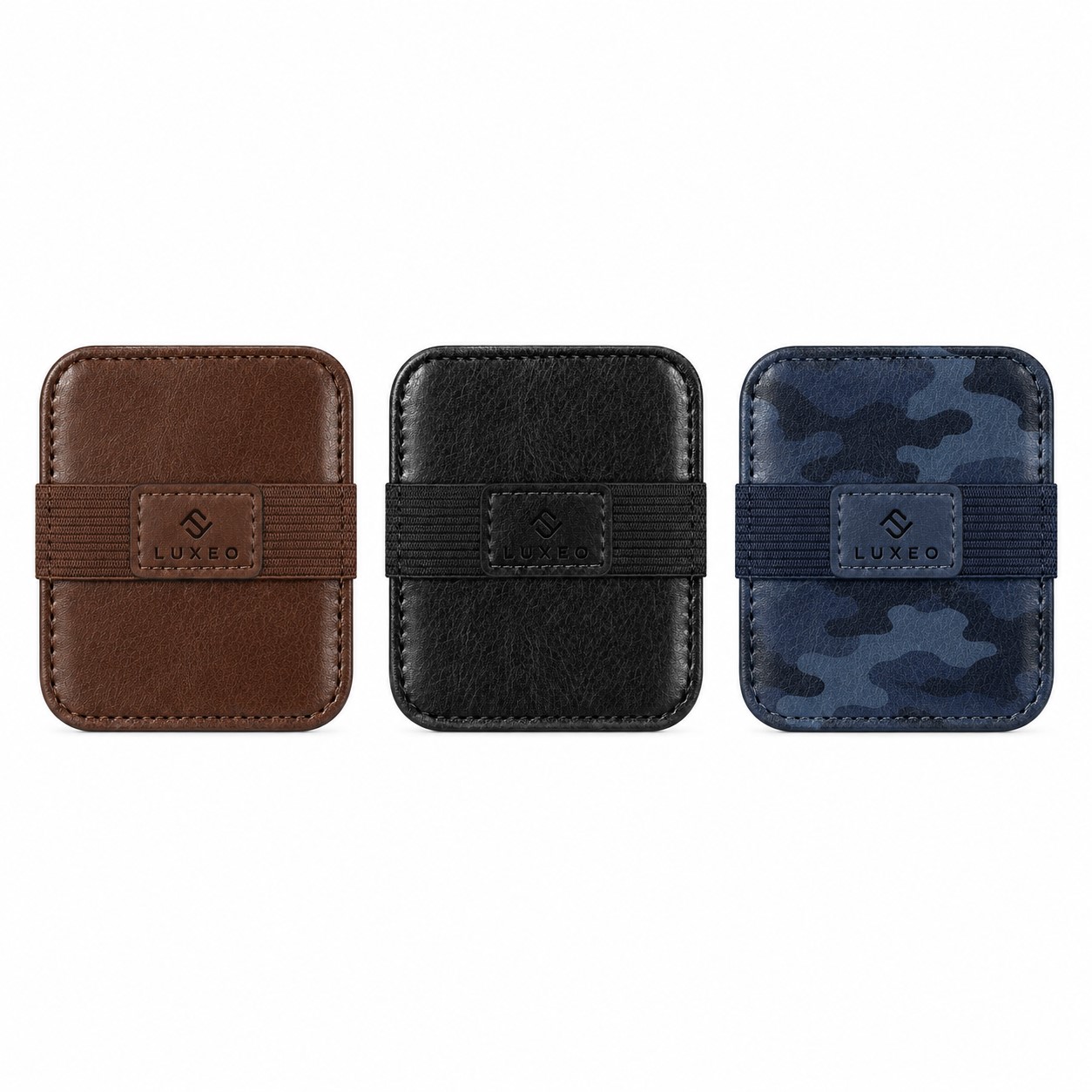 Elastic Strap Microfiber Screen Cleaning Pad