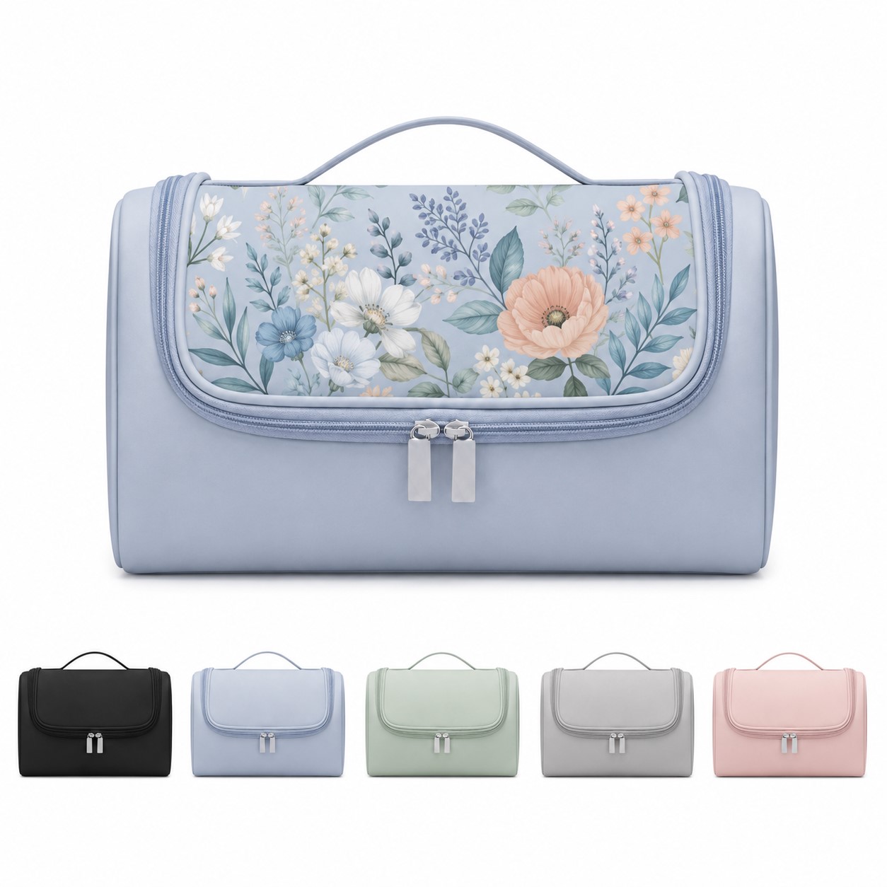 PU Hair Tool Travel Storage Bag