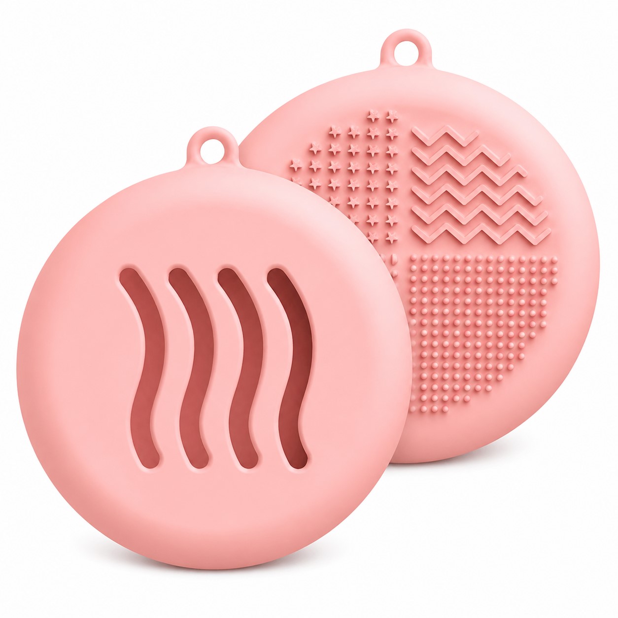Compact Metal Beauty Tool Organizer — view 2