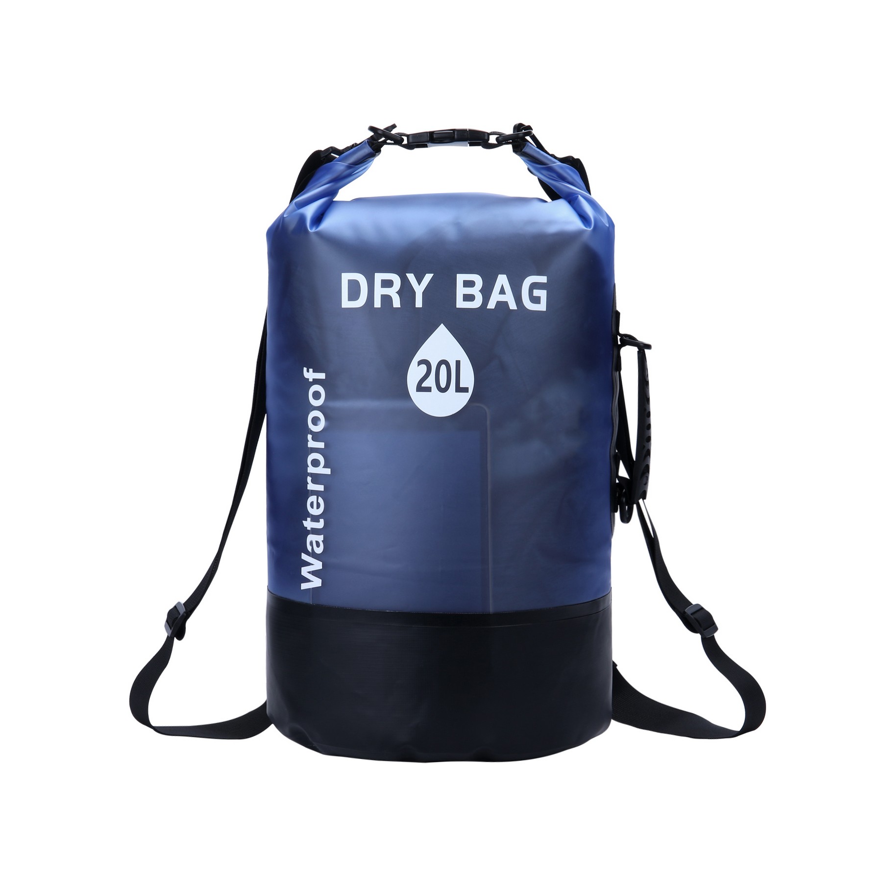 Adjustable Strap PVC Carry Bag — view 2