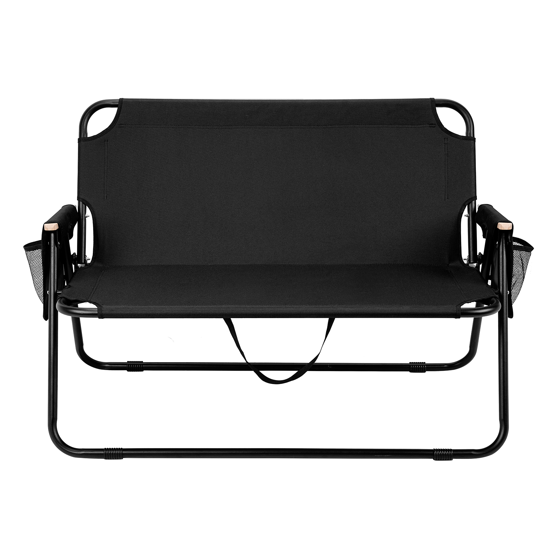Steel Frame Tailgating Loveseat — view 2