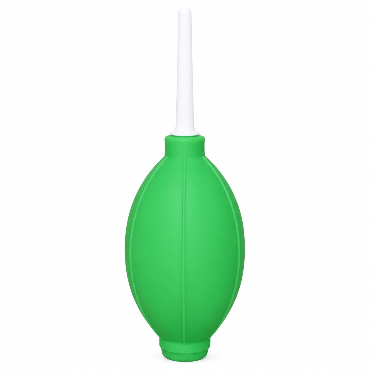 Handheld Rubber Bulb Blower With Plastic Nozzle — view 2