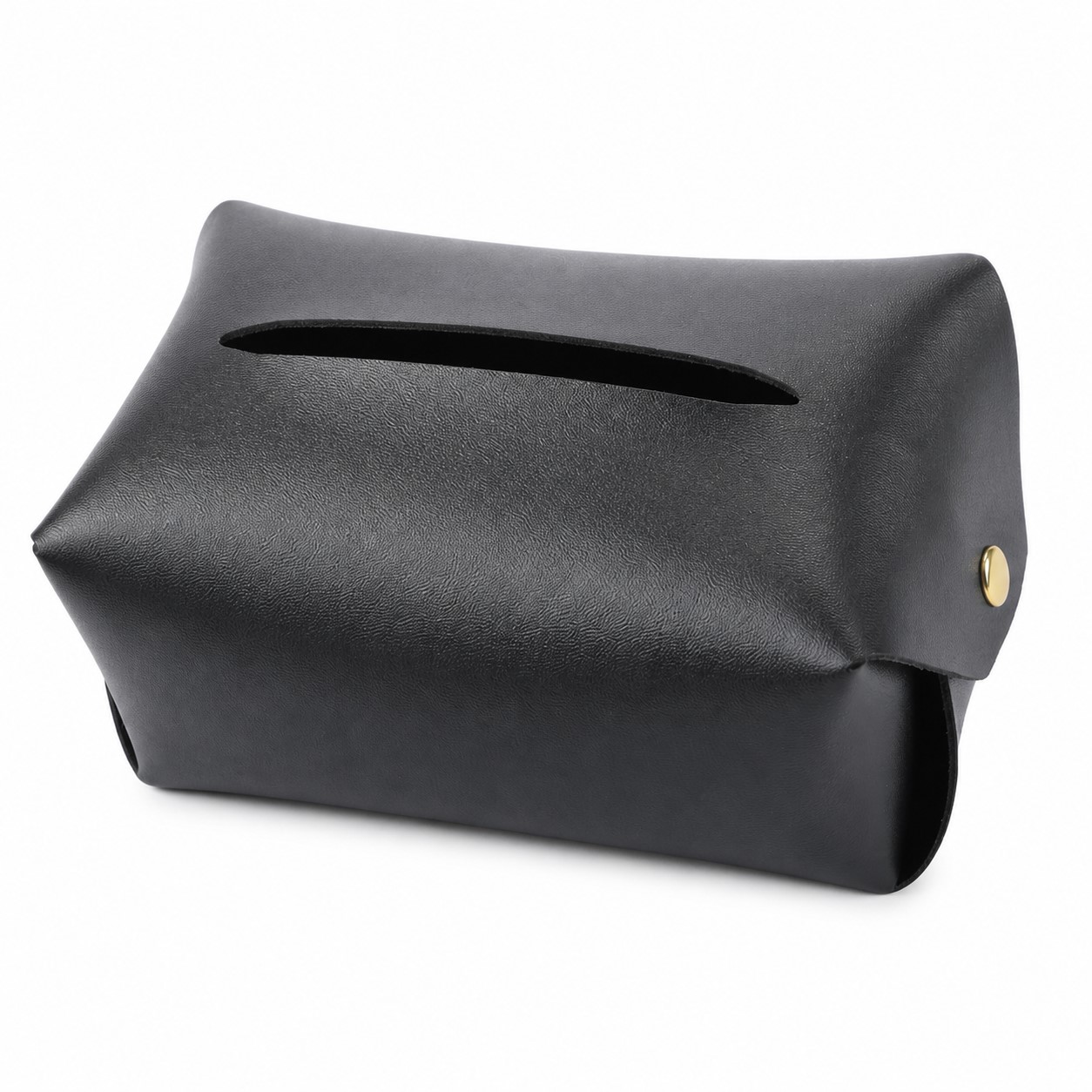 Foldable Tissue Box Cover — view 2