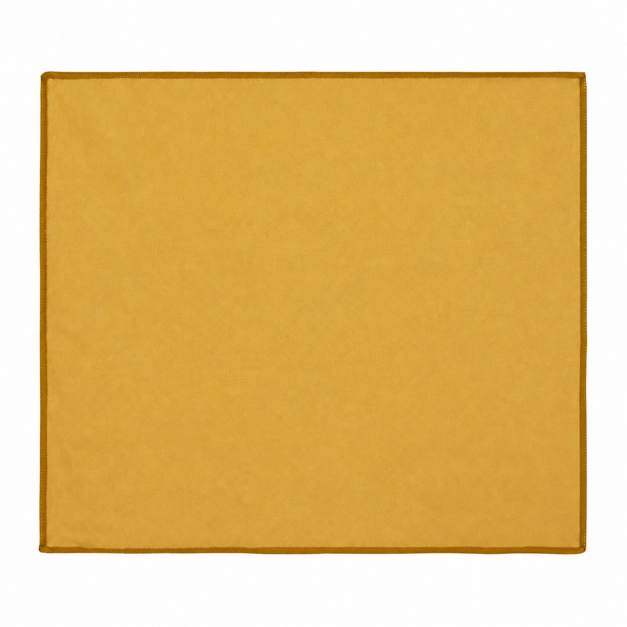Polyester Cotton Rally Hand Towel — Brass Gold