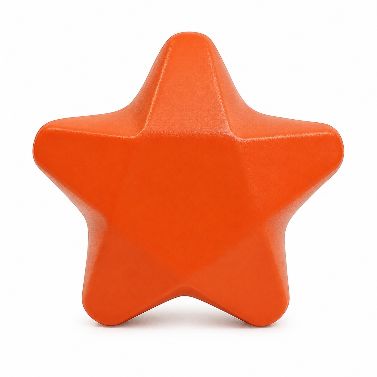 Soft Foam Star Stress Reliever — view 2