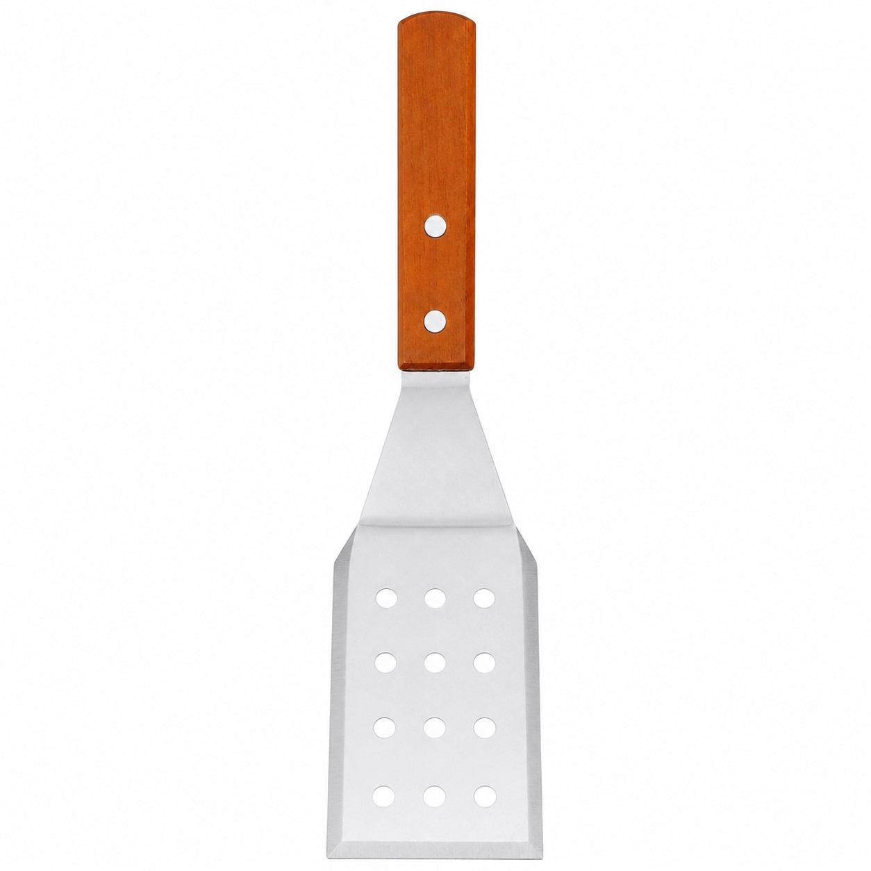 Perforated Silicone Kitchen Turner — view 2