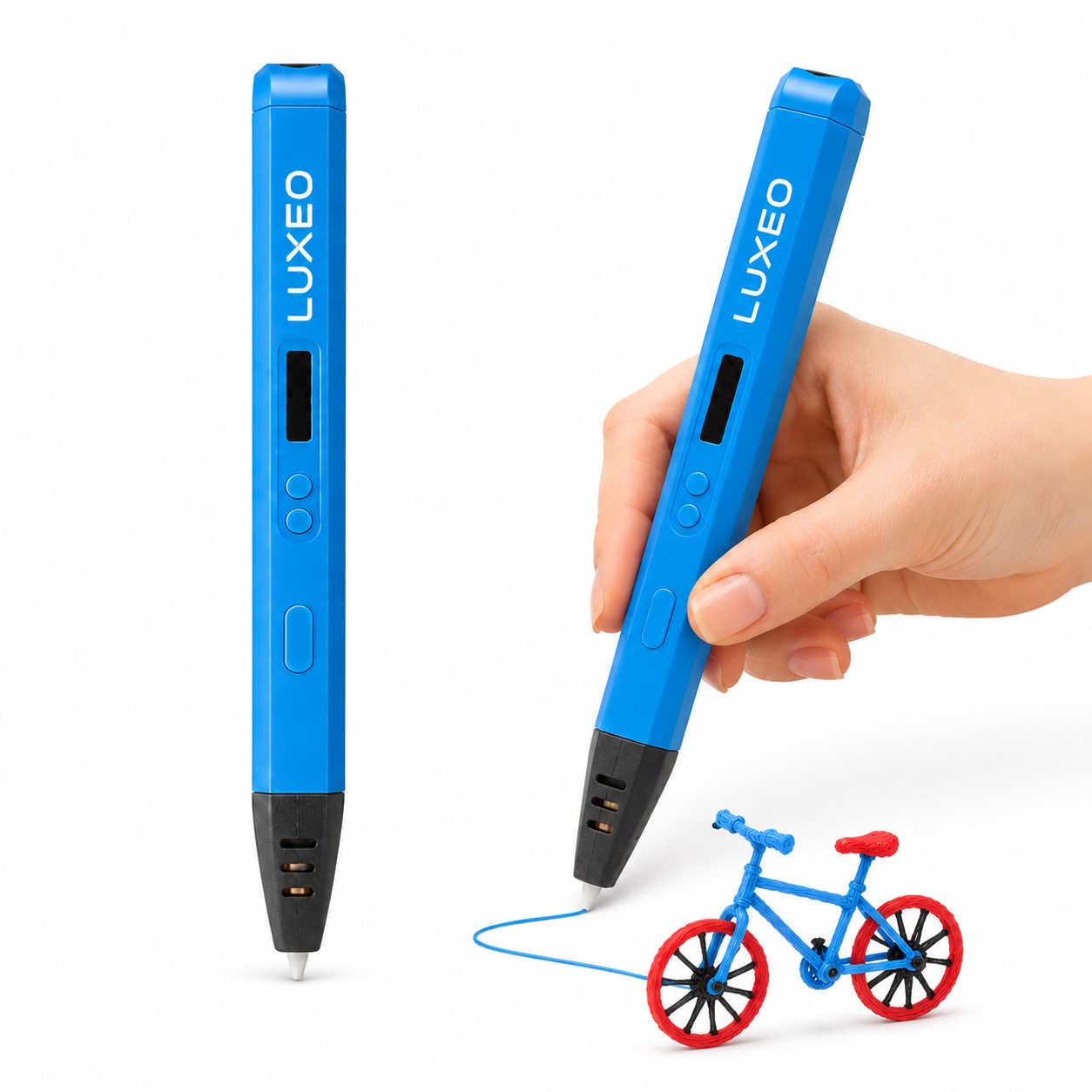 Slim Metal 3D Doodle Pen