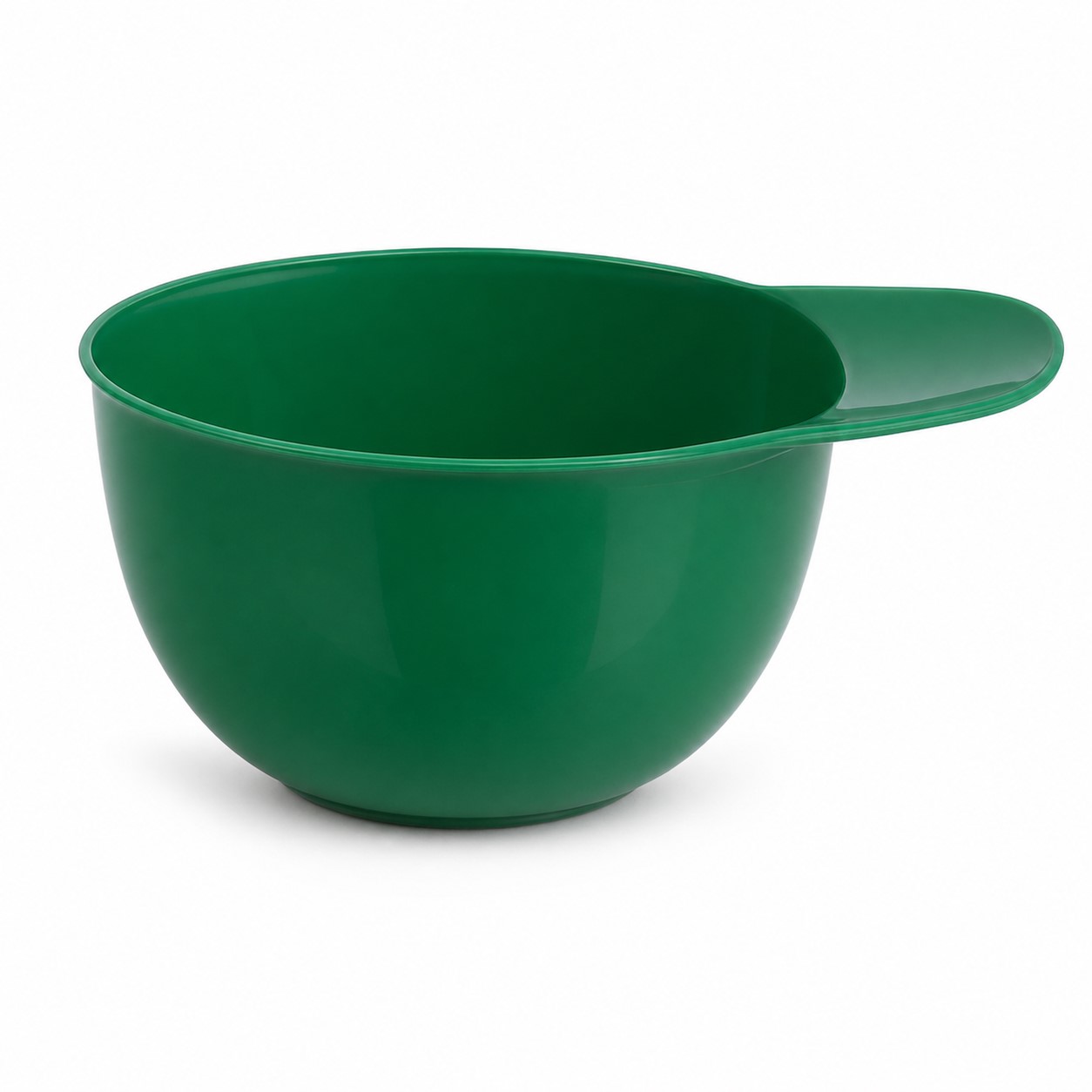 Polypropylene Helmet Bowl With Side Handle — view 2