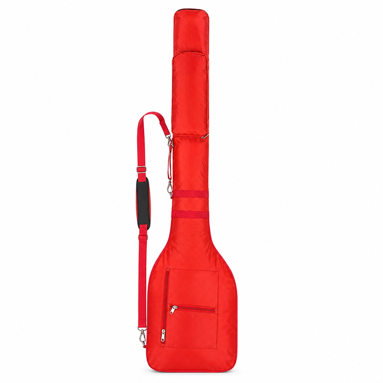 Three Pocket Nylon Golf Travel Bag — view 2