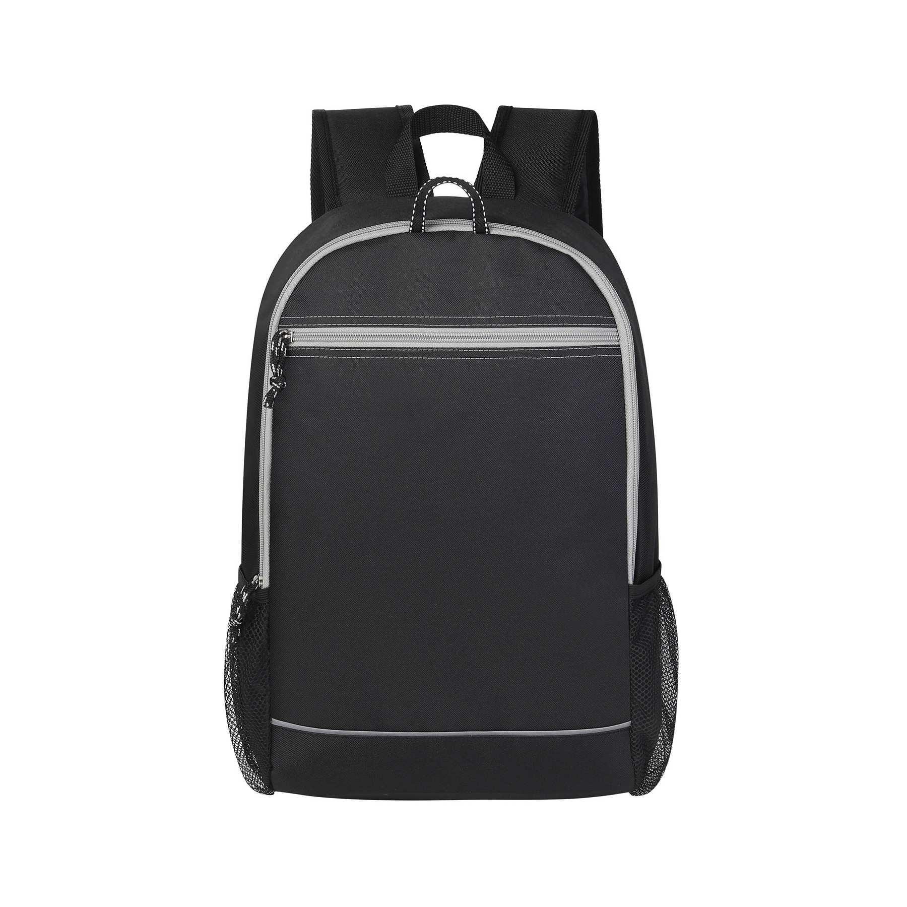 Reflective Detail Adjustable Strap Backpack — view 2